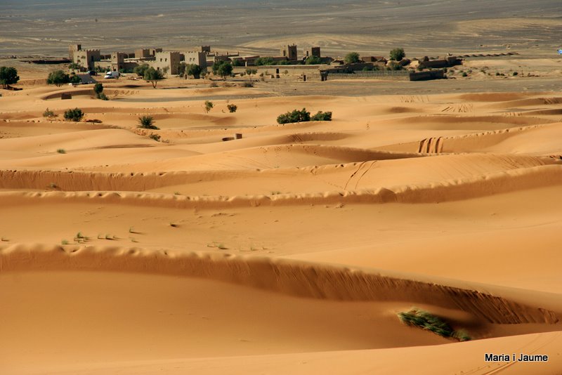 Poblat tuareg
